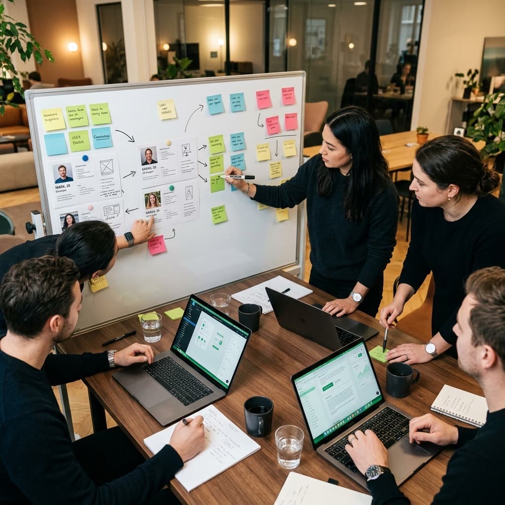 Discovery & Strategy