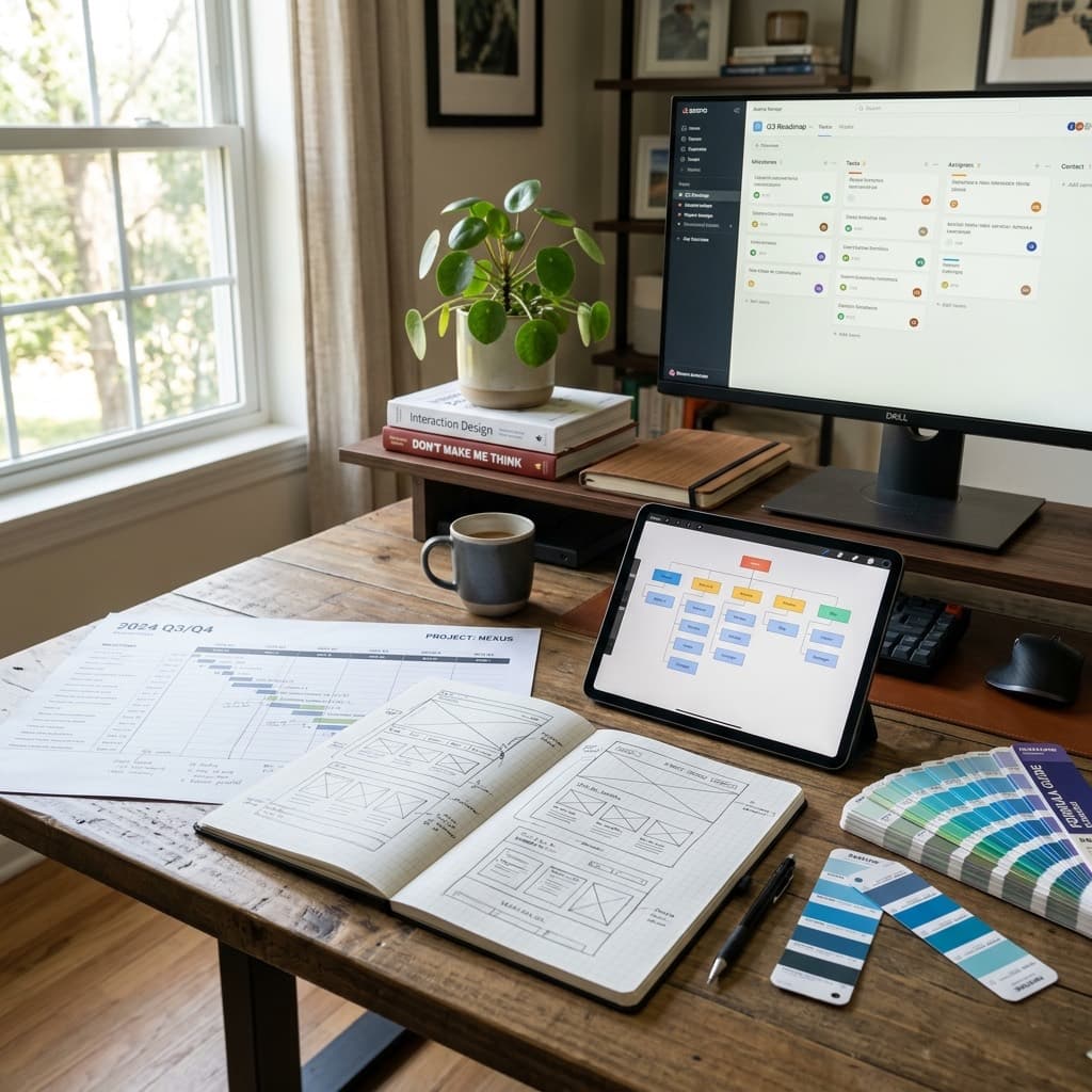 Planning & Structure
